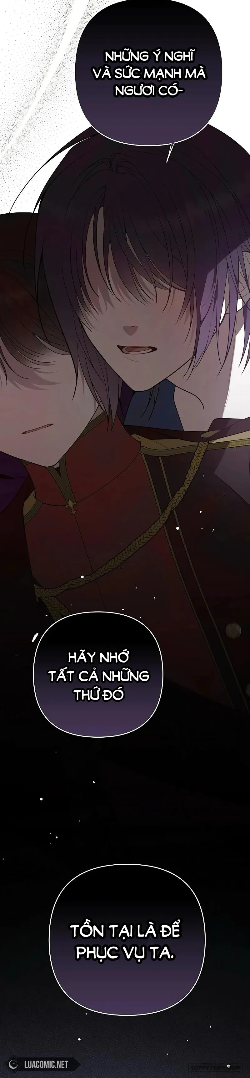 Bạo Chúa Bé Con Chap 85 - trang 6