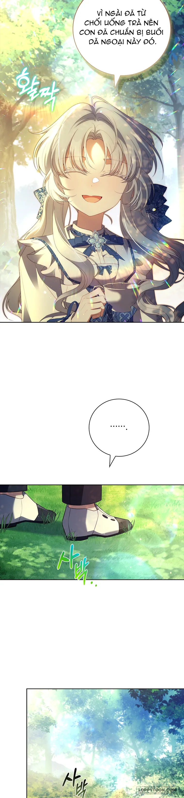 Cha Nào Con Nấy Chap 8 - trang 25