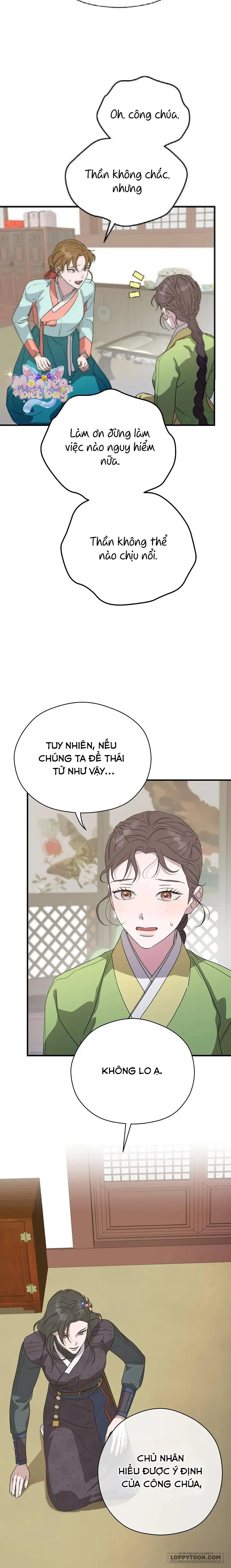 Ta Chỉ Muốn Ăn Em Chap 23 - trang 22