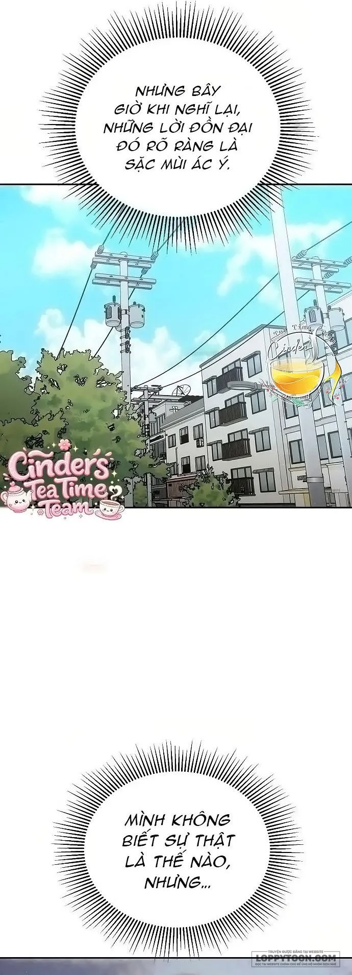Tình Yêu Thuần Khiết Hư Hỏng Chap 15 - trang 19