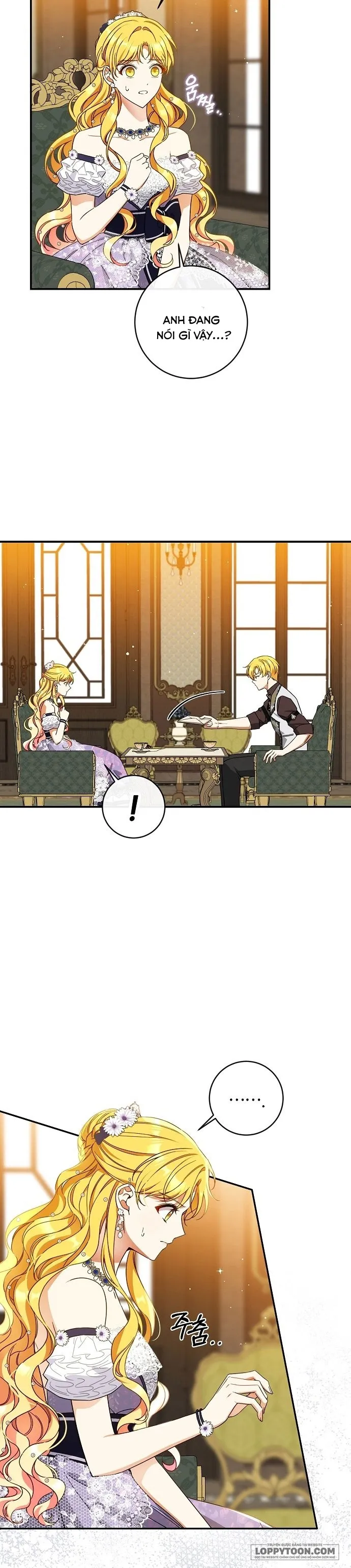 Thuần Hóa Hầu Tước Quái Dị Chap 61 - trang 6