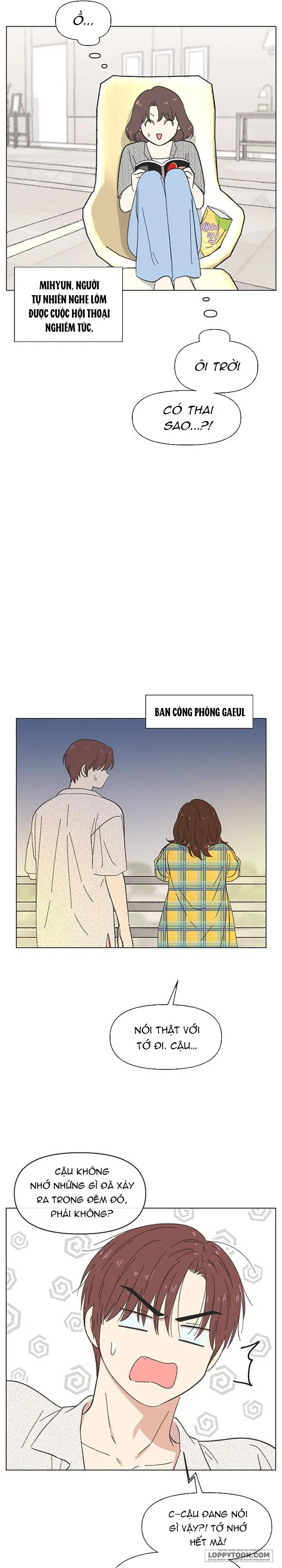 Thanh Xuân Ngọt Ngào Chap 76 - trang 13