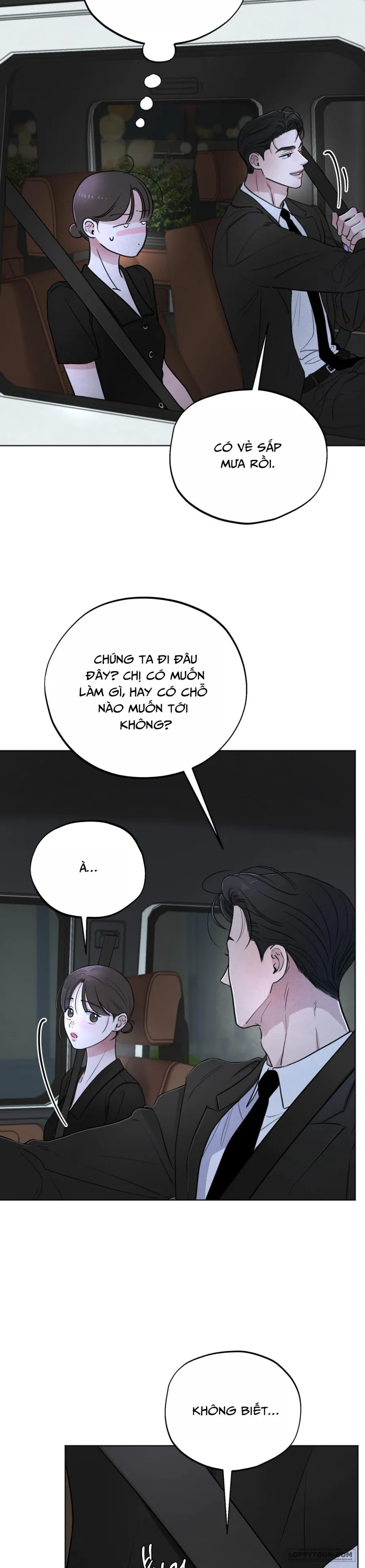 Cuộc Đời Của Kẻ Cặn Bã Chap 48 - 🔞🔞🔞 - trang 13