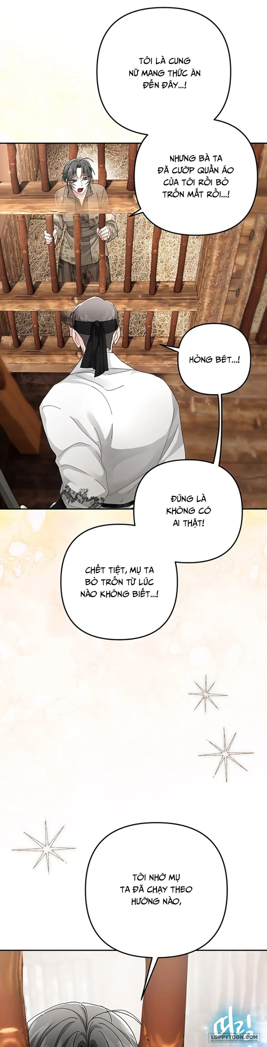 Vùng Đất Khắc Kỷ Chap 46 - trang 9