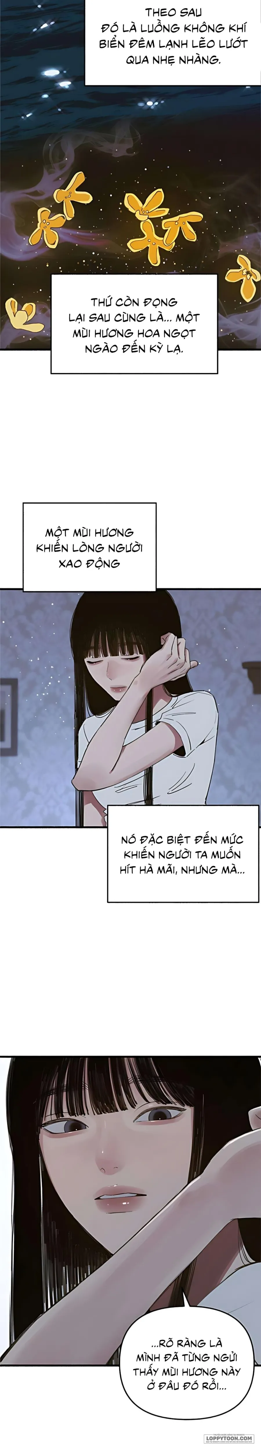 Thế Thân Chap 9 - trang 3