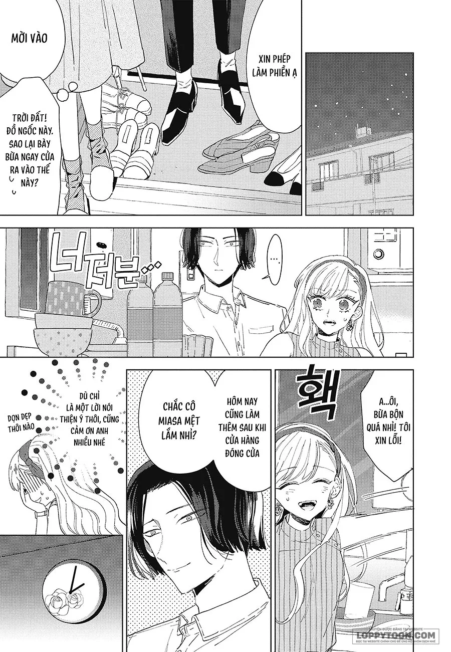 [18+] Tôi Là Kẻ Xấu Chap 2 - H+ - trang 11
