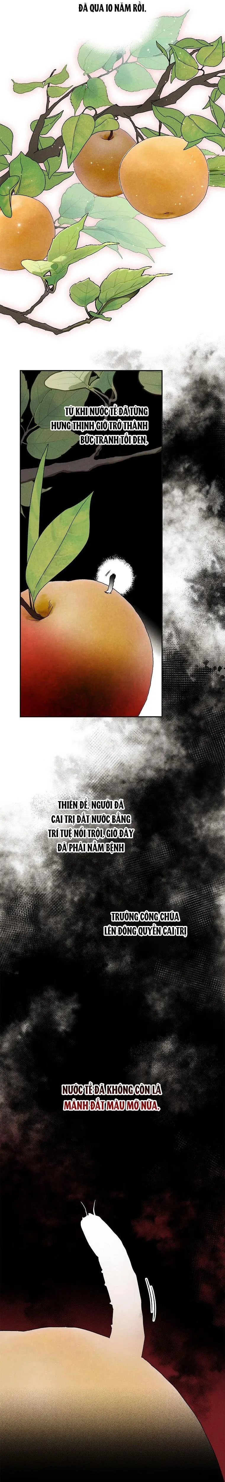 Quốc Hôn Chap 13 - trang 4