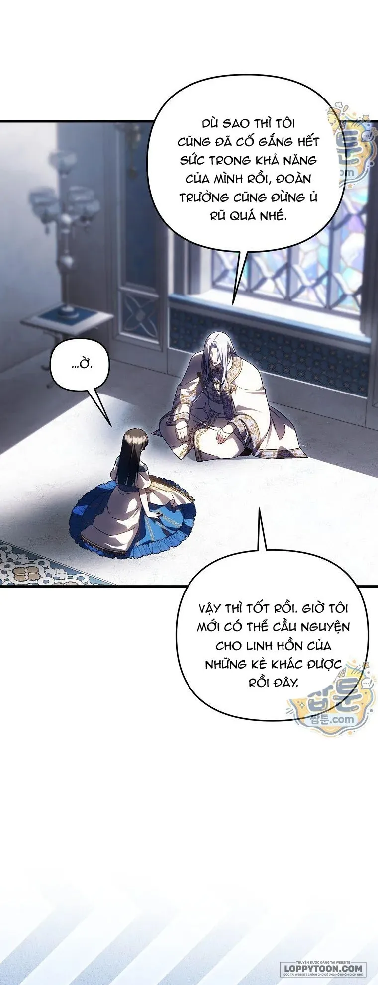 Lần Đầu Bé Út Được Yêu Thương Chap 107 - end ss3 - trang 29