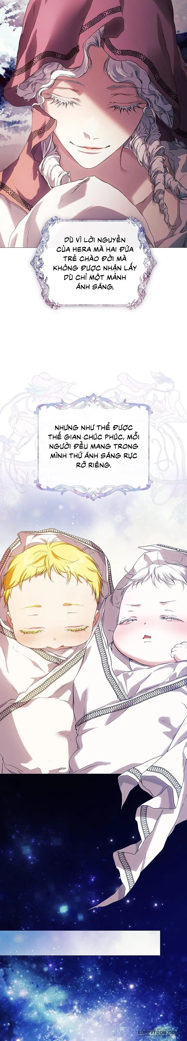 Dành Cho Các Nữ Thần: Dành Cho Daphne Chap 27 - trang 15
