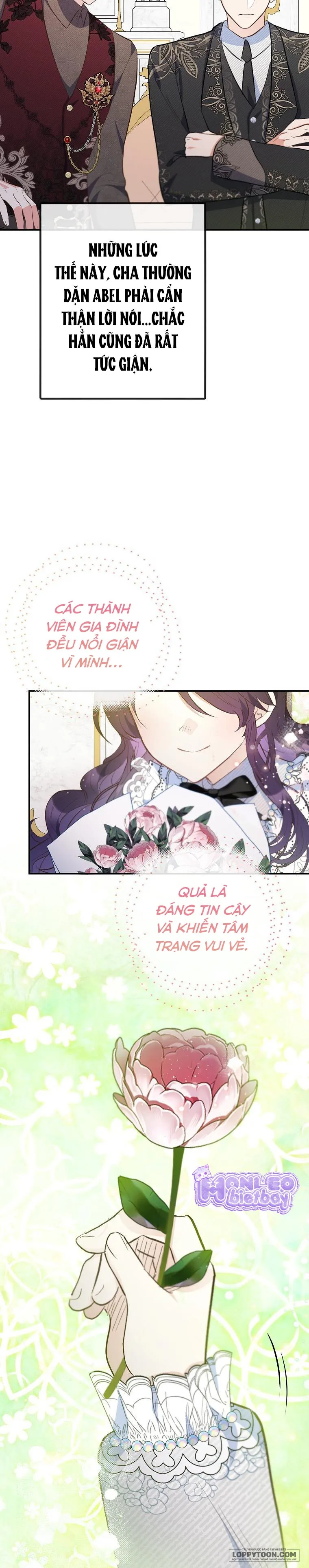 Con Gái Cưng Của Quỷ Chap 76 - trang 21