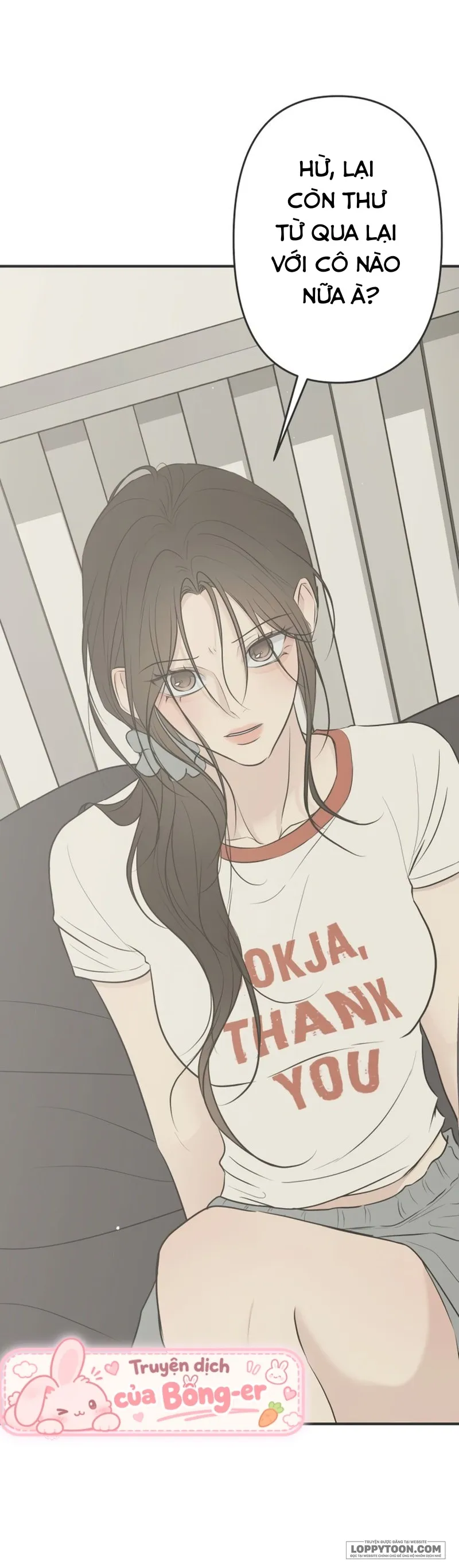 Scandal Bảo Vệ Hôn Nhân Chap 26 - trang 7