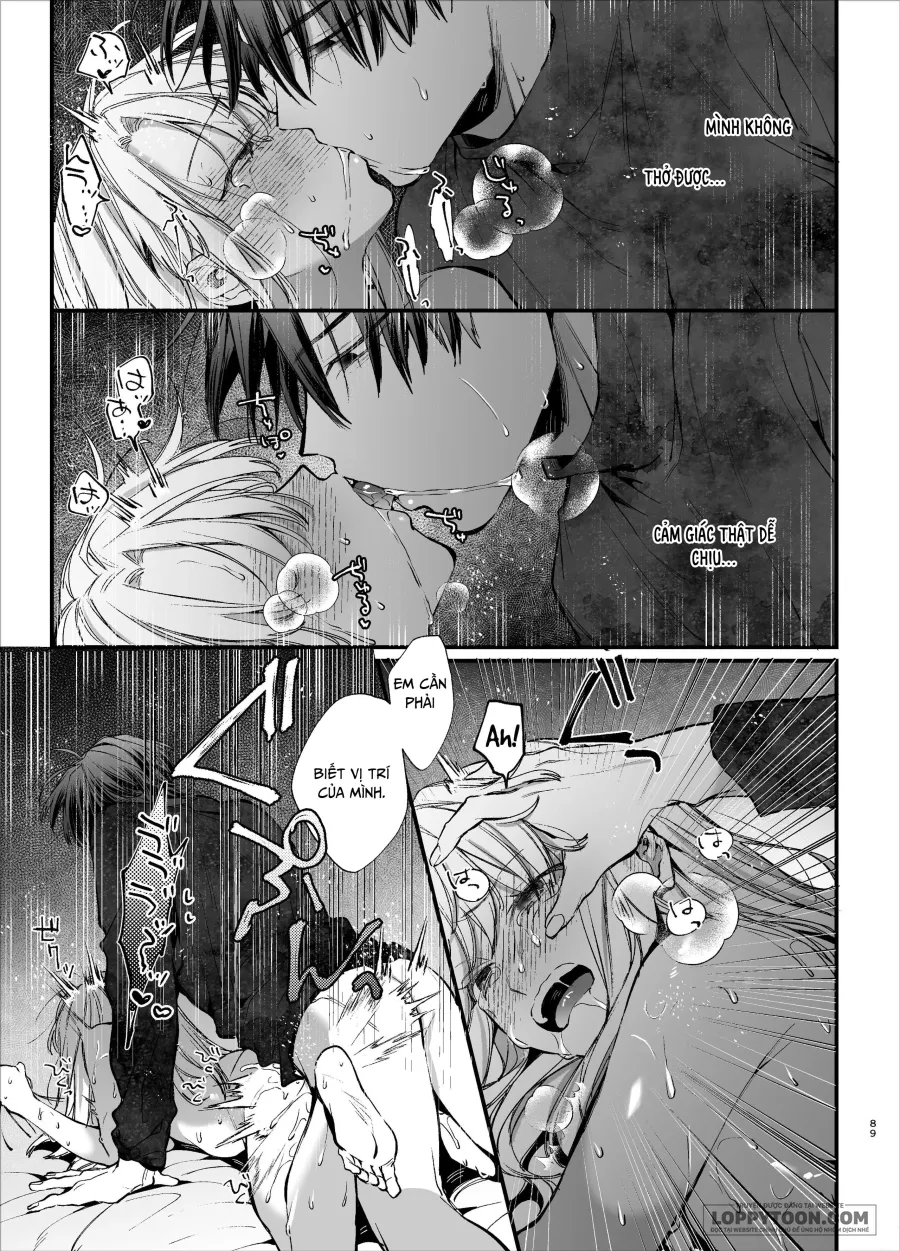 [18+] Tái Sinh Trở Thành Công Chúa Mafia Trong Trò Chơi Chết Chóc 1 Chap 2.2 - trang 5