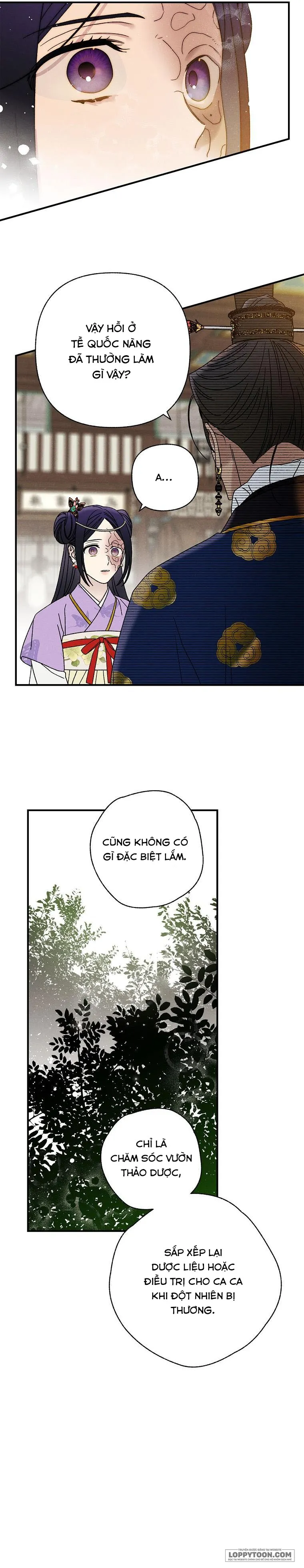 Quốc Hôn Chap 30 - trang 5