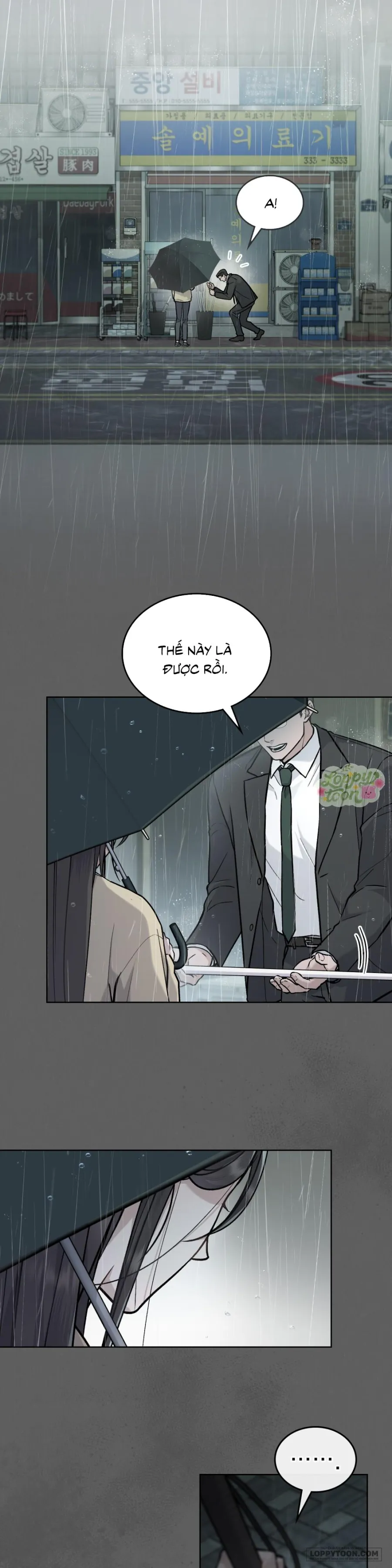Kết Hôn Với Kẻ Tâm Thần Chap 2 - trang 2