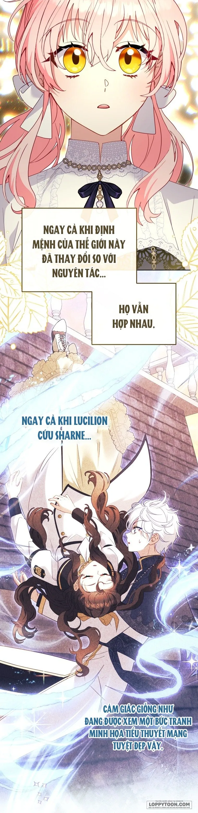 Tôi Đang Được Nuôi Dưỡng Bởi Những Kẻ Phản Diện Chap 126 - trang 49