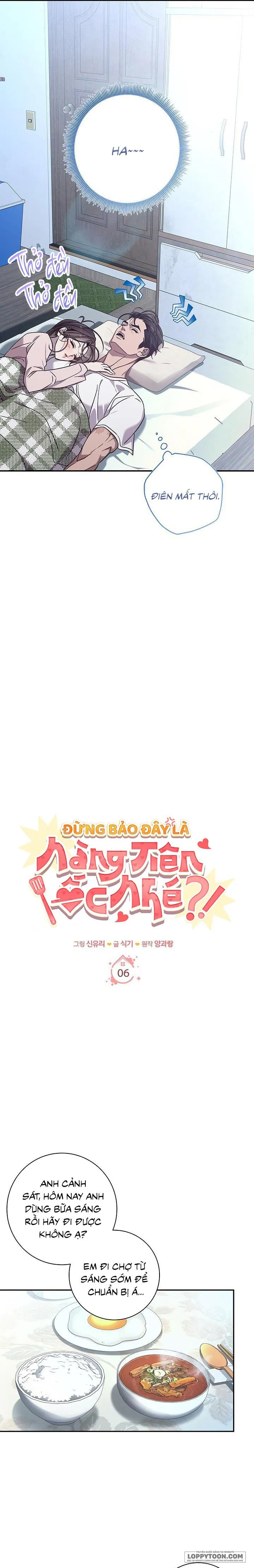 Đừng Bảo Đây Là Nàng Tiên Ốc Nhé?! Chap 6 - trang 10