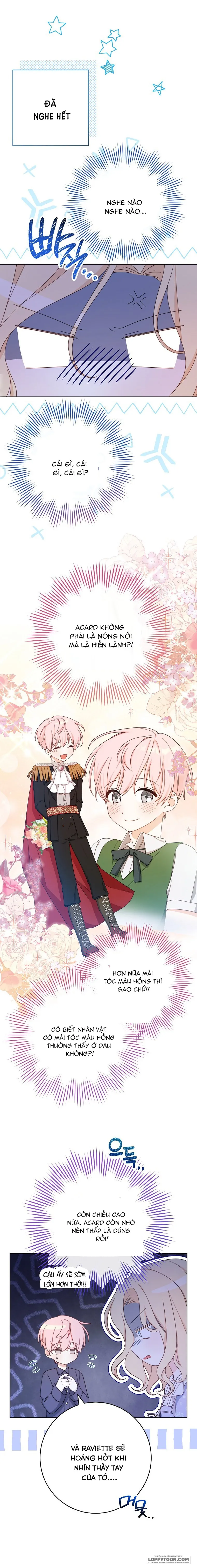 Tôi Đã Phạm Sai Lầm Rồi Chap 11 - trang 3