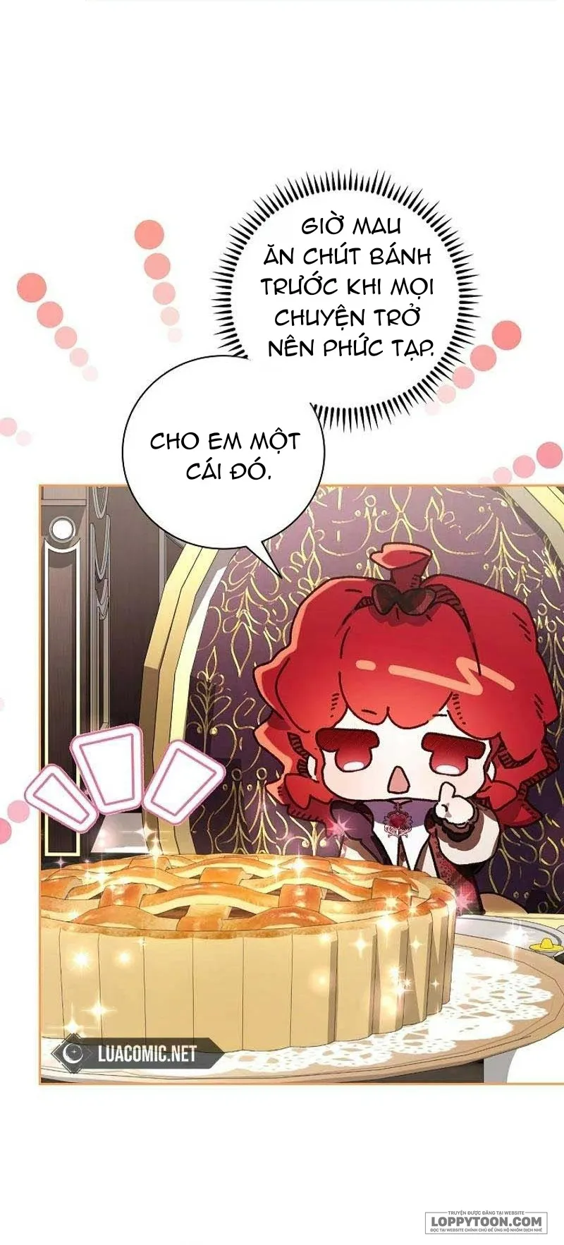 Papa Là Kẻ Thù Kiếp Trước Của Tôi? Chap 29 - trang 7