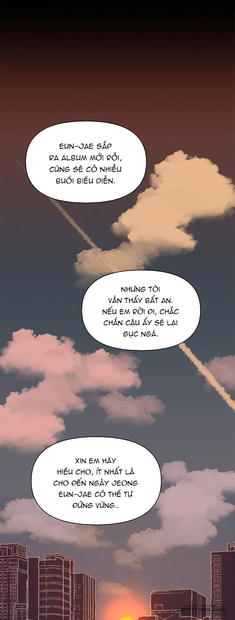 Thanh Xuân Của Chúng Ta Chap 99 - trang 3