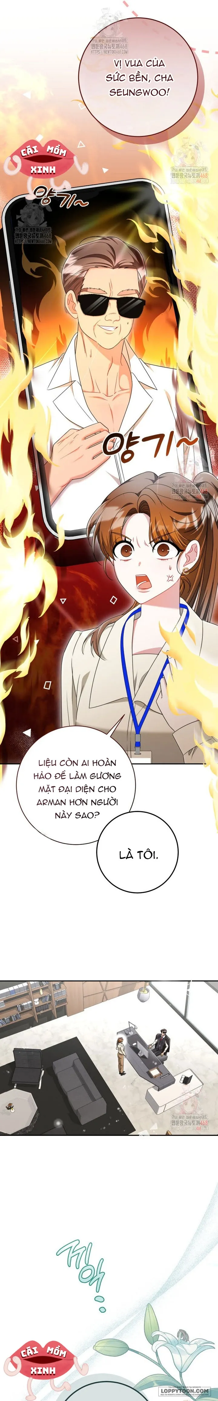 Bí Mật Của Người Đàn Ông Hoàn Hảo Chap 1 - trang 9