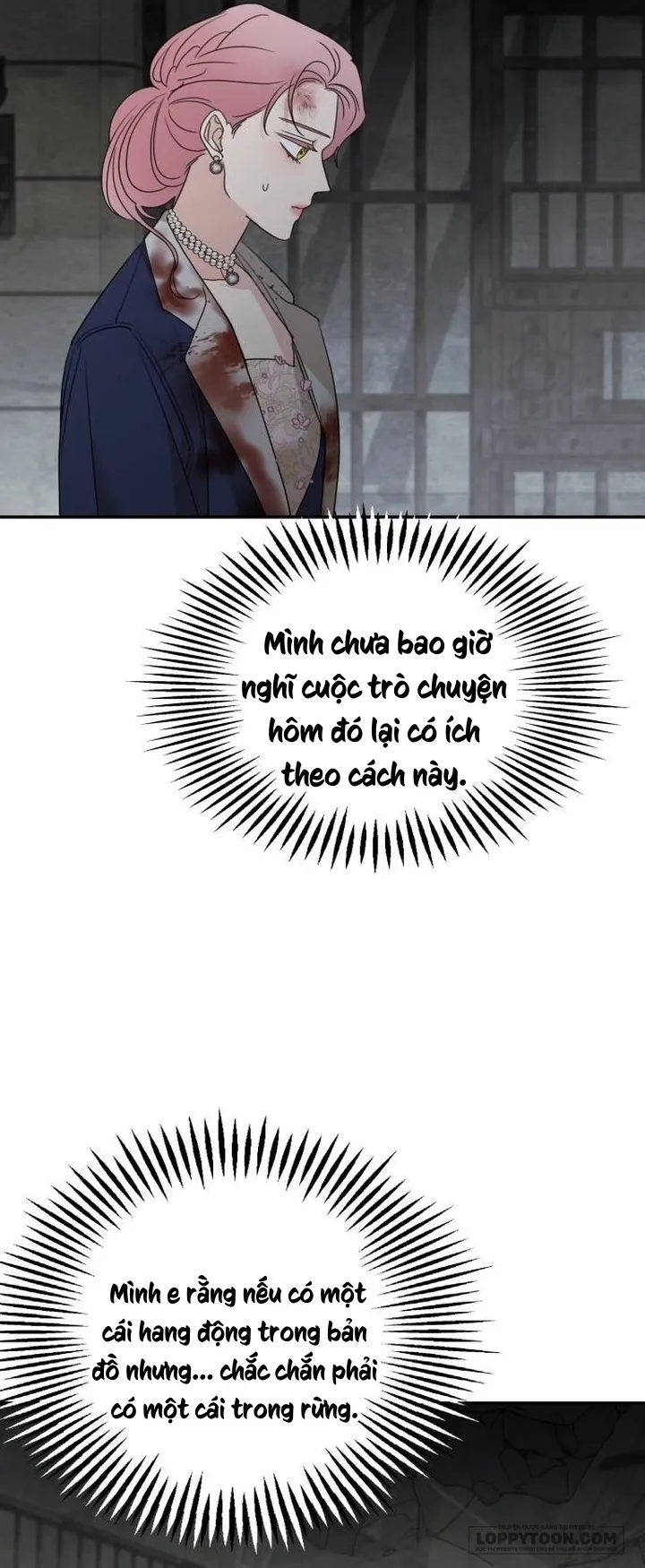 Gia Đình Chồng Quá Ám Ảnh Bởi Tôi Chap 115 - trang 43