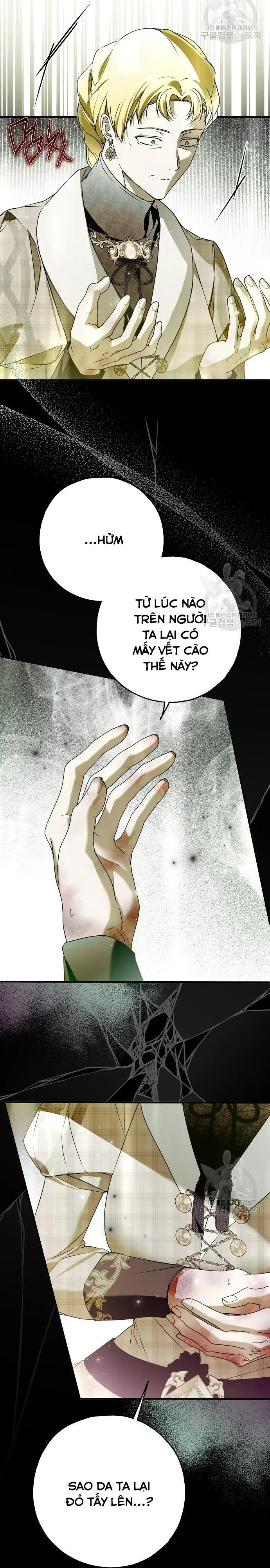 Có Kẻ Đã Sở Hữu Cơ Thể Của Tôi Chap 36 - trang 40