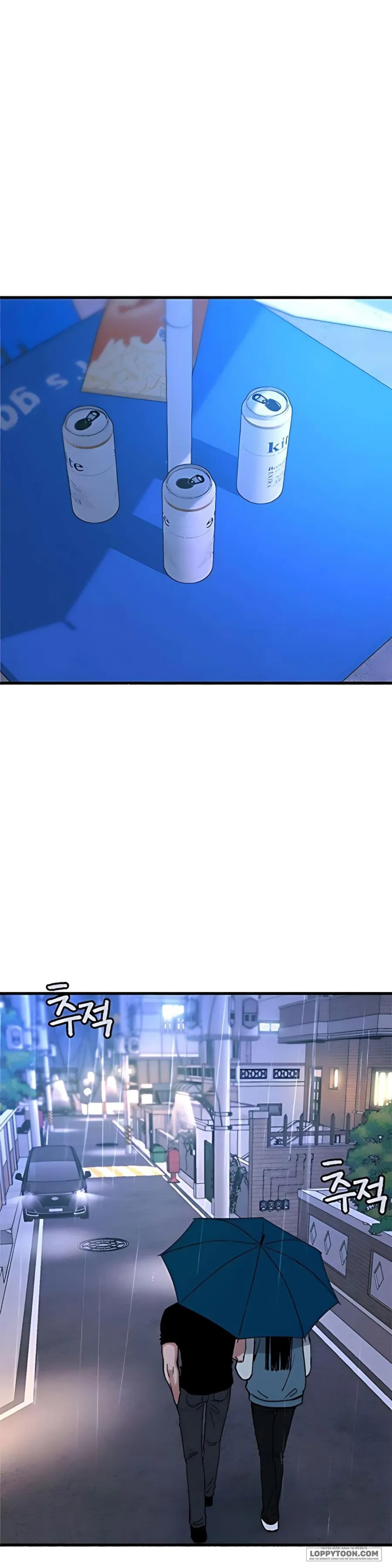 Thế Thân Chap 12 - trang 28