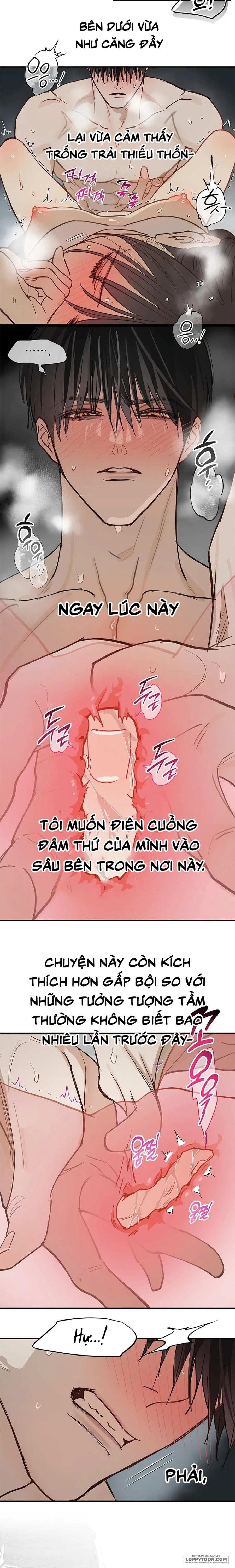 Đóa Hoa Là Mồi Nhử Chap 48 - 🔞🔞 - trang 14