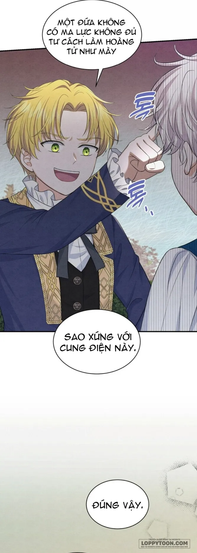 Công Chúa Bé Con Hạng S Thật Mạnh Chap 6 - trang 13