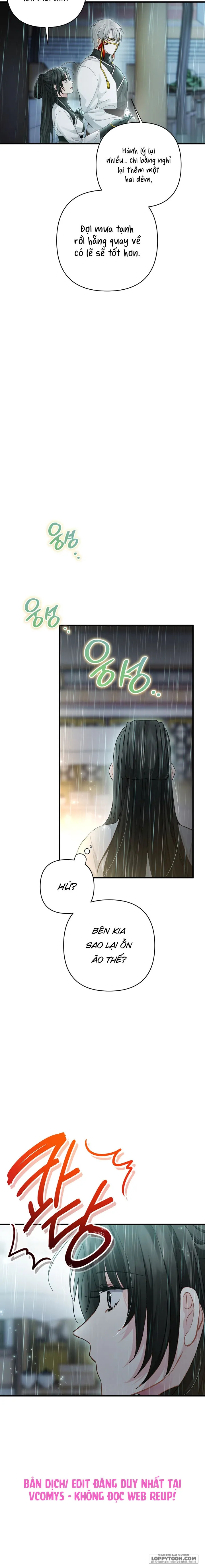 Vùng Đất Khắc Kỷ Chap 17 - trang 8