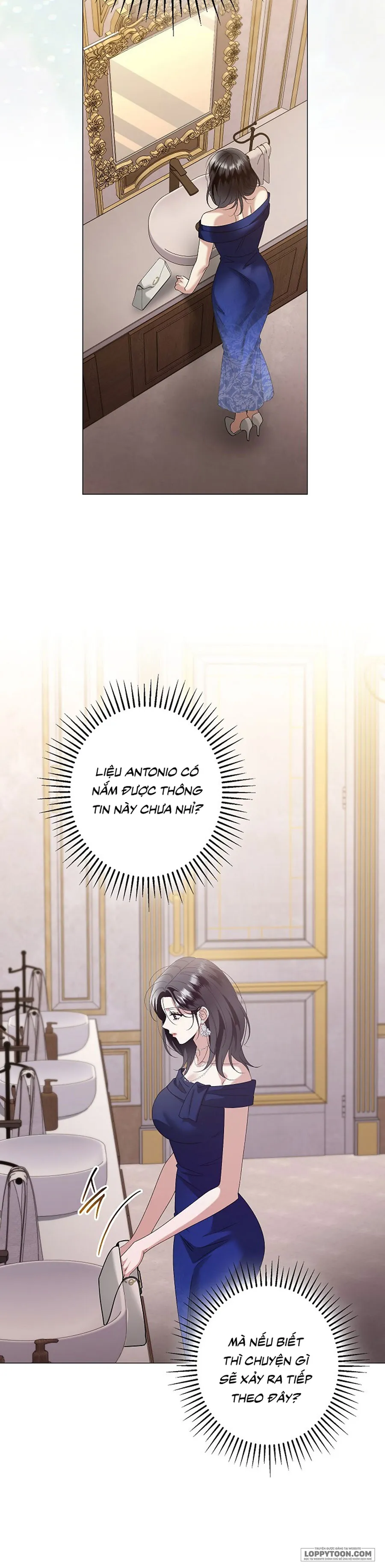 Điểm Chí (Solstice) Chap 44 - trang 14