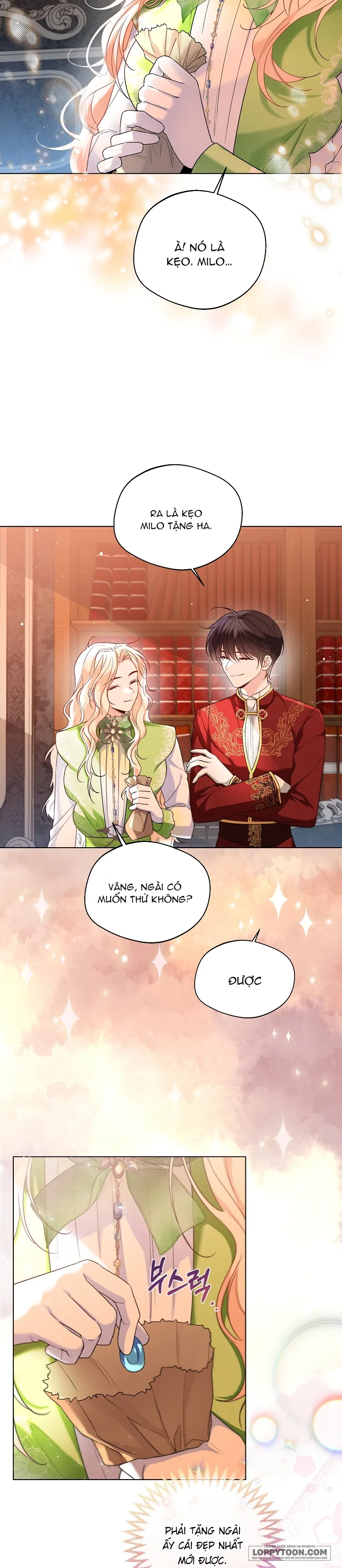 Tiểu Thư Crystal Là Một Người Đàn Ông Chap 29 - trang 26