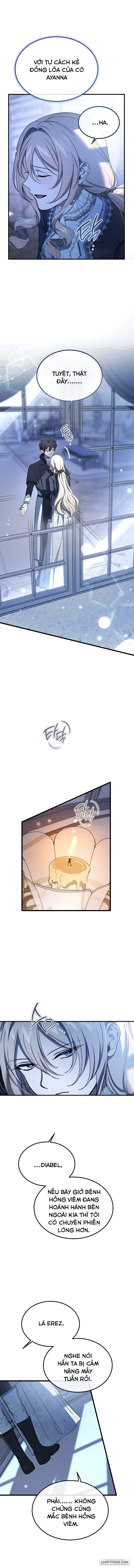 Ác Quỷ Nuôi Dưỡng Tiểu Thư Chap 79 - trang 13