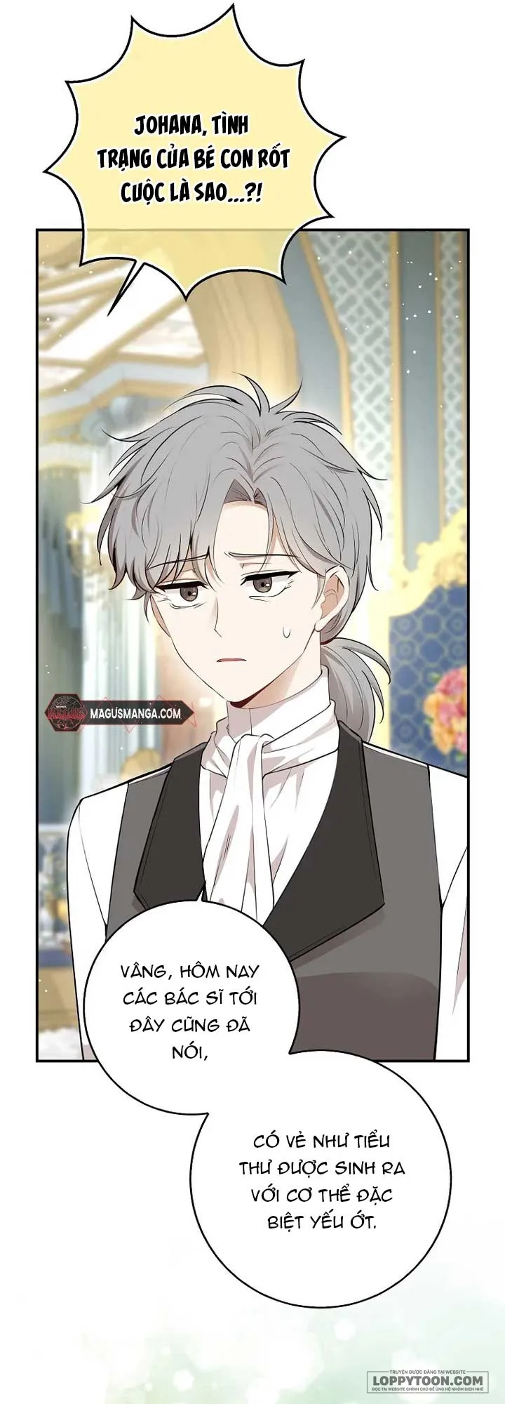 Sóc Con Tài Năng Chap 73 - trang 23