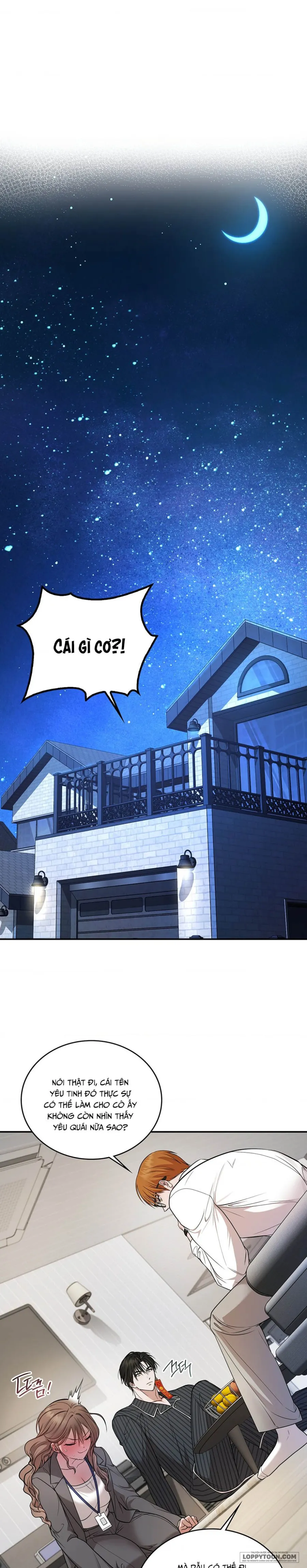 Yêu Tinh Chap 17 - trang 8