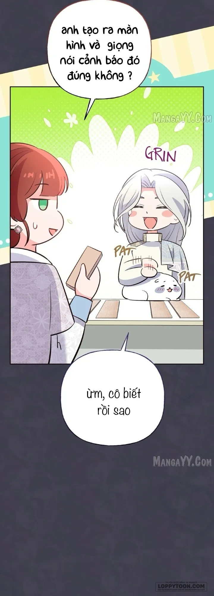 Hầu Gái Không Thích Nuôi Dạy Trẻ Nhỏ Chap 76 - trang 13