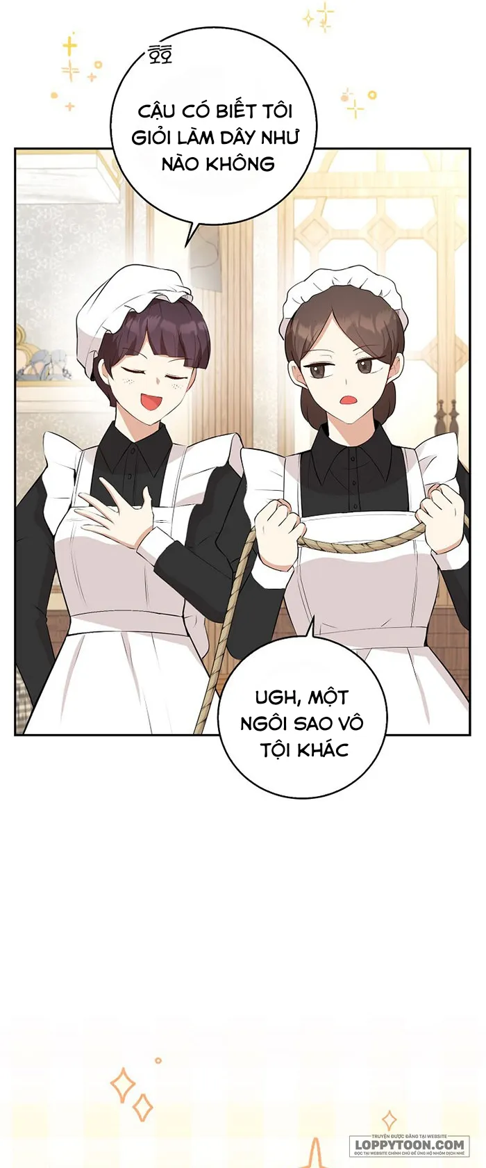 Sóc Con Tài Năng Chap 35 - trang 4