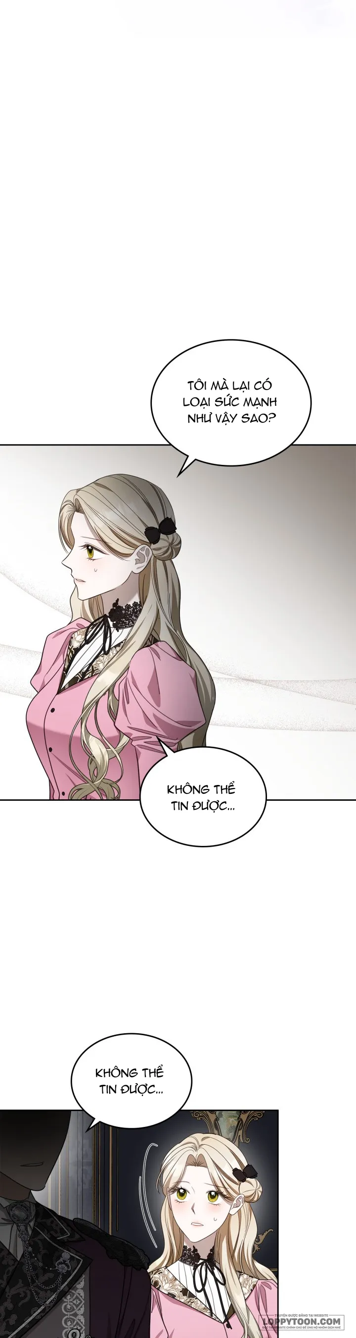 Nam Chính Quái Vật Sống Dưới Giường Tôi Chap 57 - trang 6