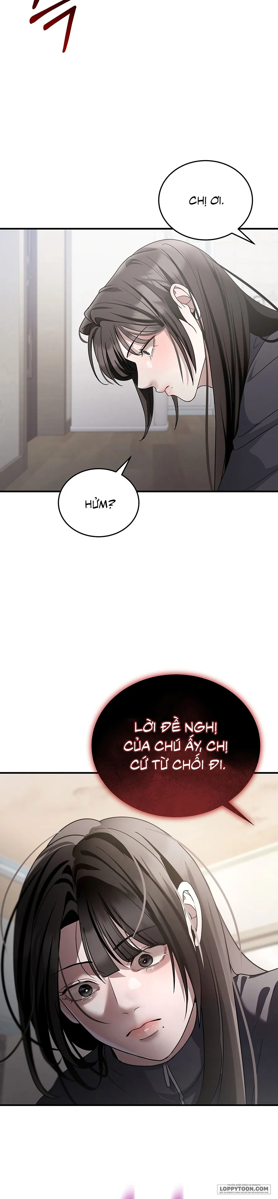 Chó Hoang Mơ Giấc Mơ Săn Mồi Chap 27 - 🔞 - trang 15