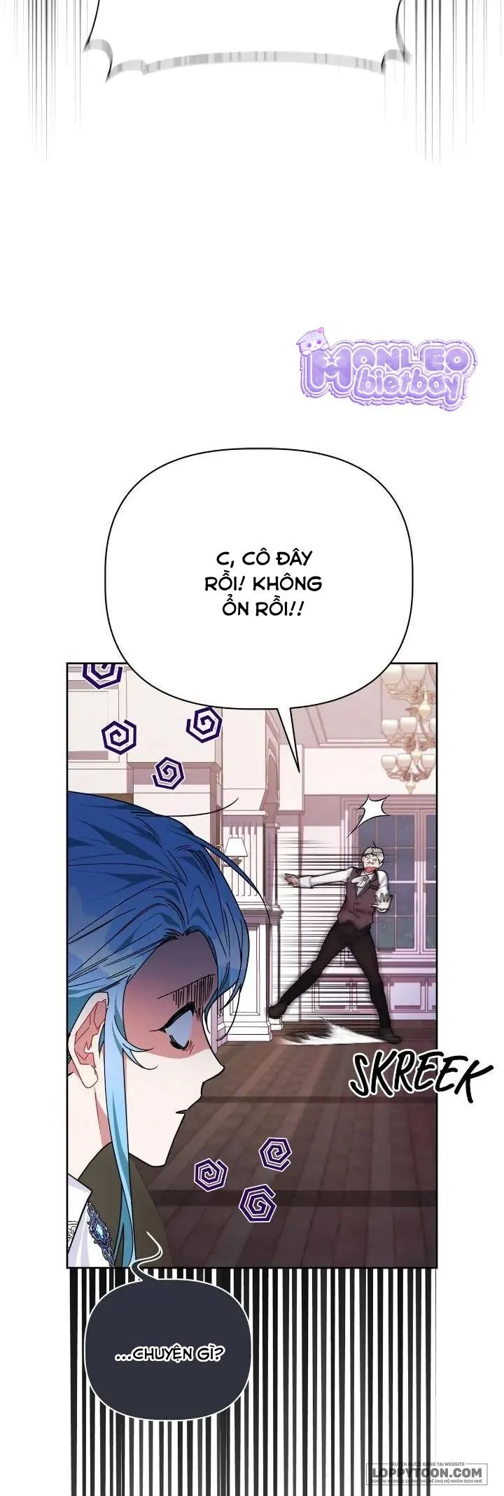 Con Đường Hoa Dành Cho Nam Chính Chap 17 - trang 7