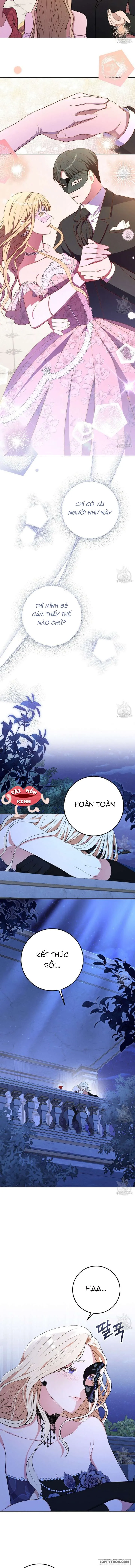 Xin Hãy Để Ý Tới Jasmine Chap 5 - trang 3