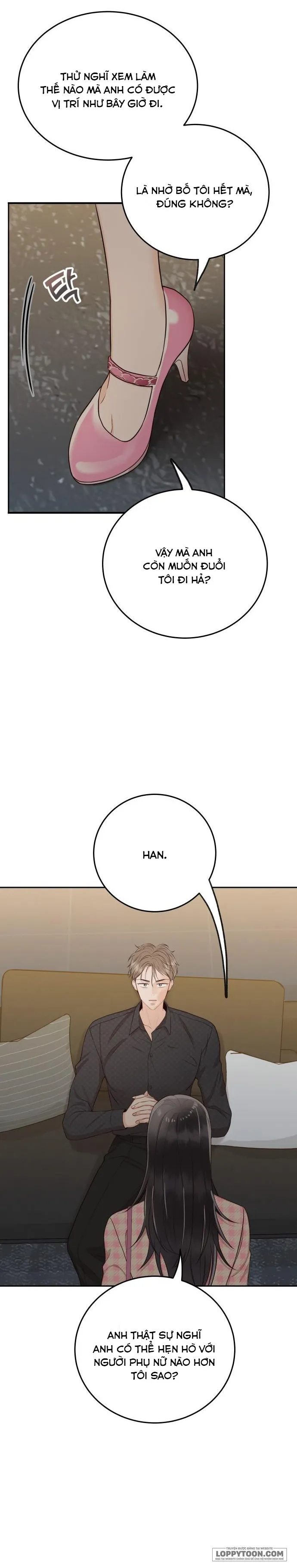 Người Một Nhà Chap 12 - trang 15