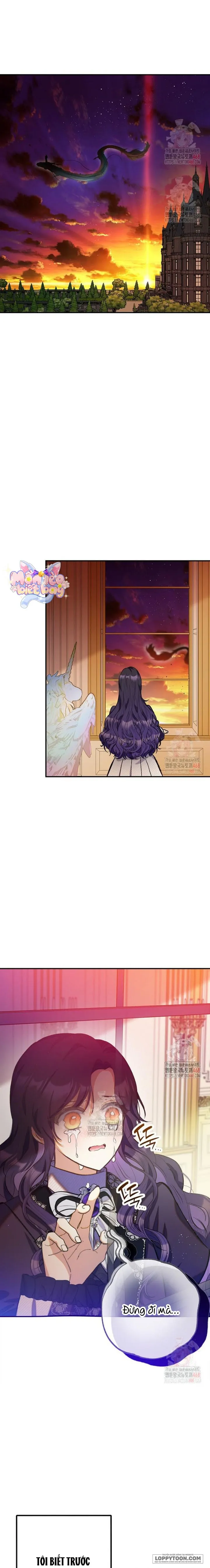 Con Gái Cưng Của Quỷ Chap 105 - trang 27