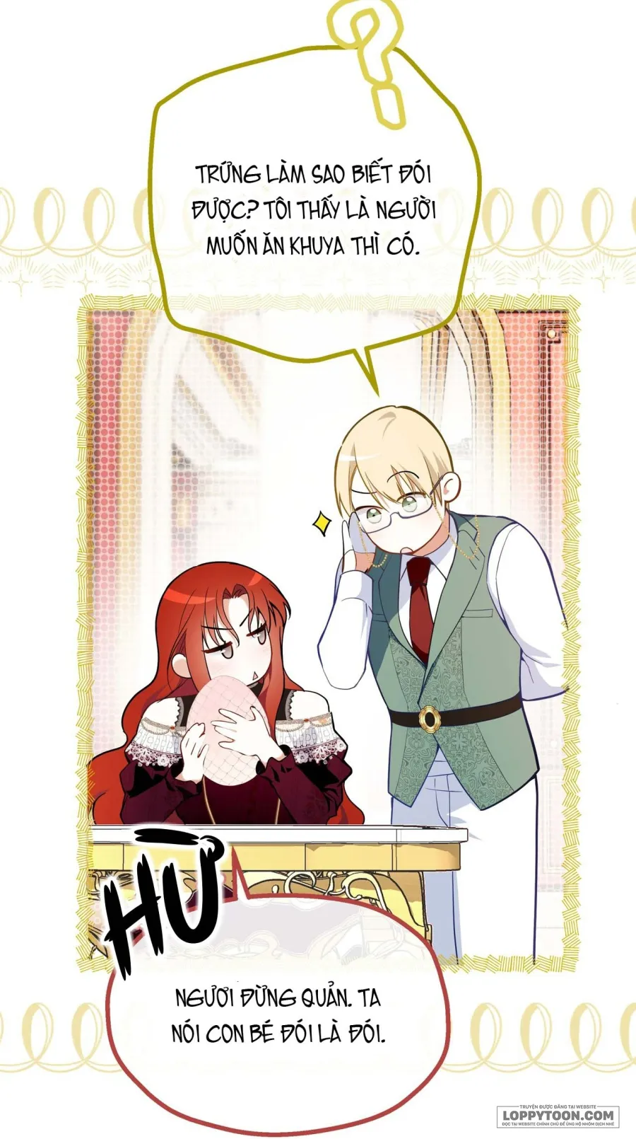 Nàng Sẽ Thuần Phục Những Anh Hùng Chap 5 - trang 8