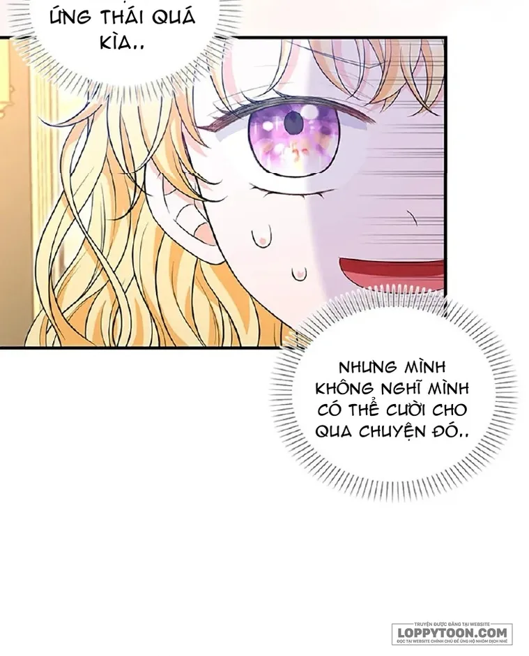 Công Chúa Bé Con Hạng S Thật Mạnh Chap 31 - trang 8