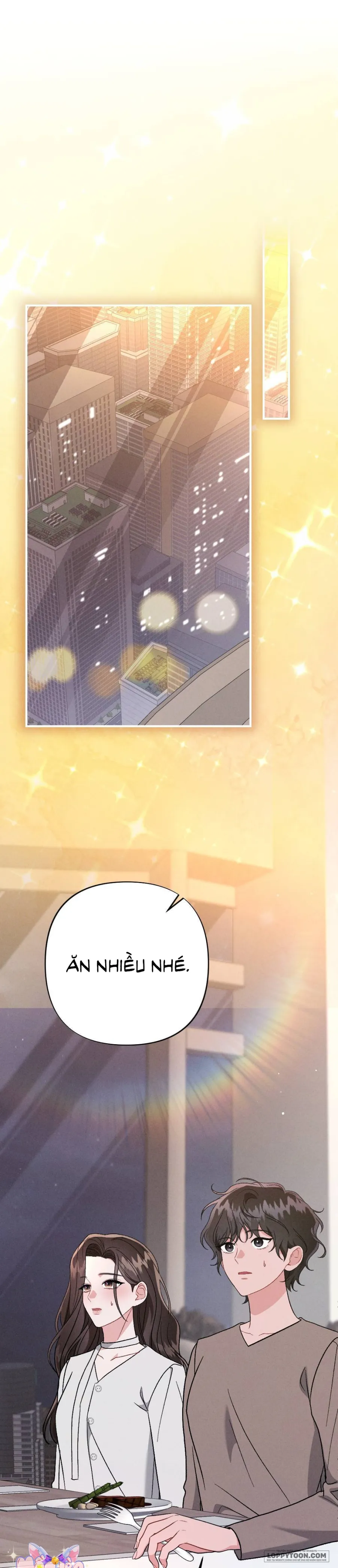 Đêm Chồng Chất Chap 33 - trang 2