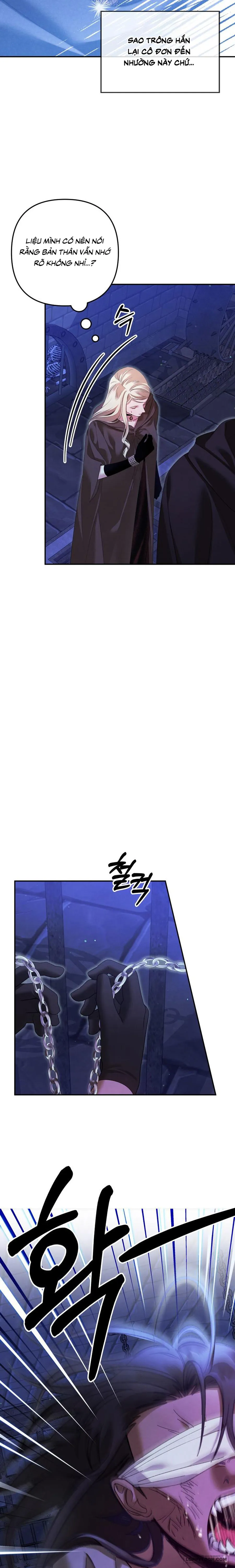 Cuộc Hôn Nhân Bị Cướp Đoạt Chap 34 - trang 19