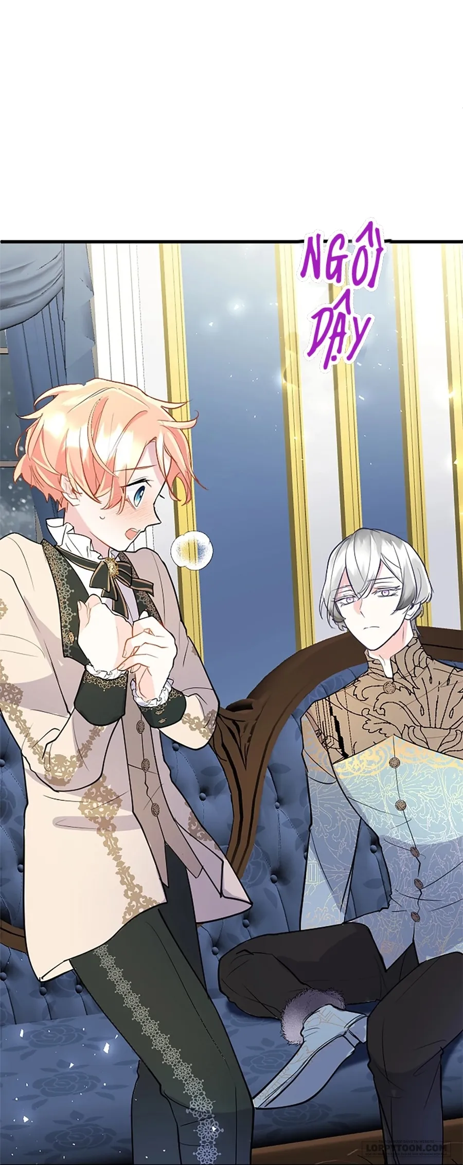 Đại Tiểu Thư Sao Phải Giả Nam Chap 72 - trang 29