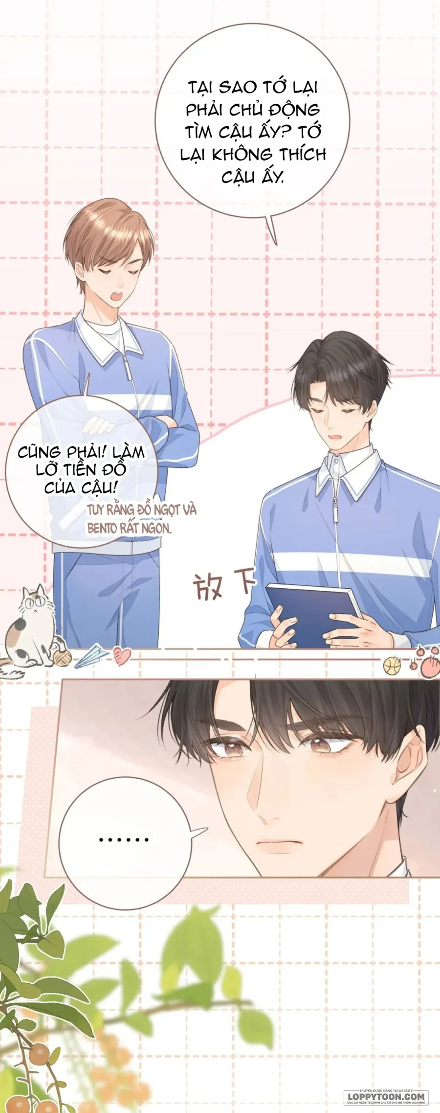 Em Chỉ Muốn Hít Vận Khí Của Anh Chap 9-11 - trang 41