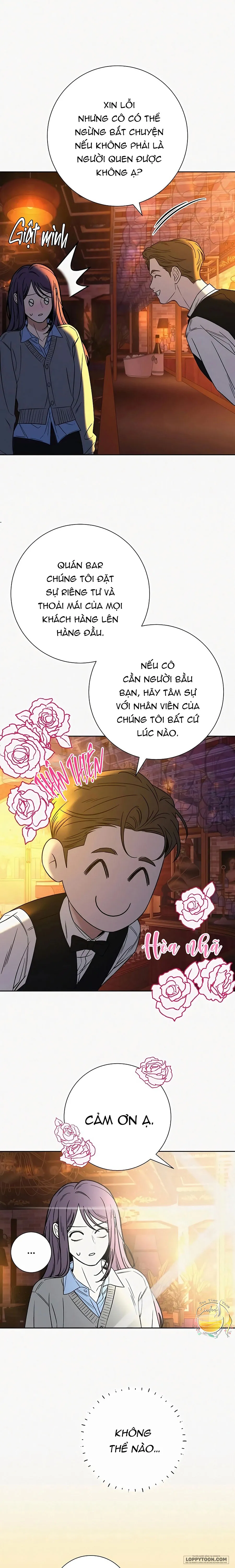 Chiến Lược Tình Yêu Trong Sáng Chap 105 - trang 24